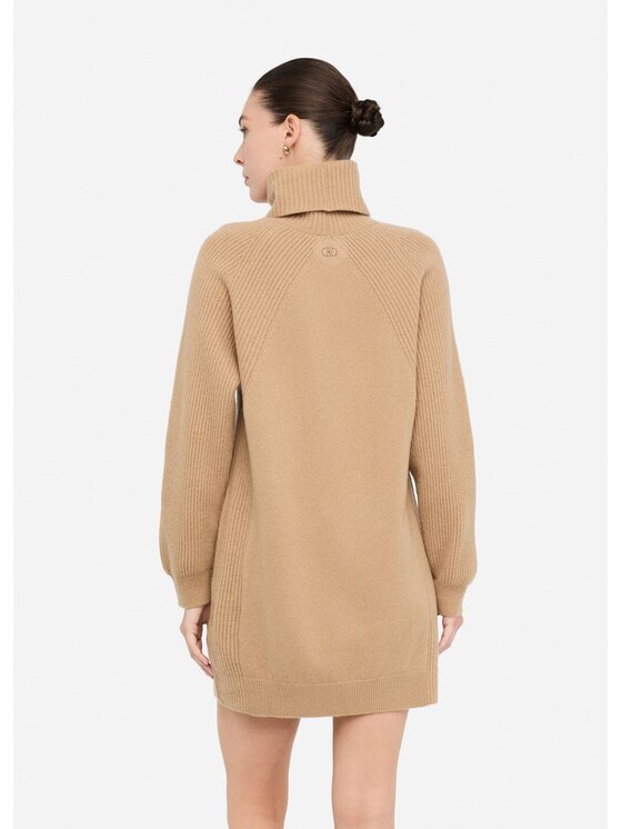 Liu Jo Liu Jo Abito da sera MF5063MS00971327 Beige Regular Fit