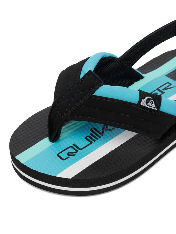 Quiksilver Quiksilver Sandály EO-QUILTED DUNE CQ10050TBA Černá