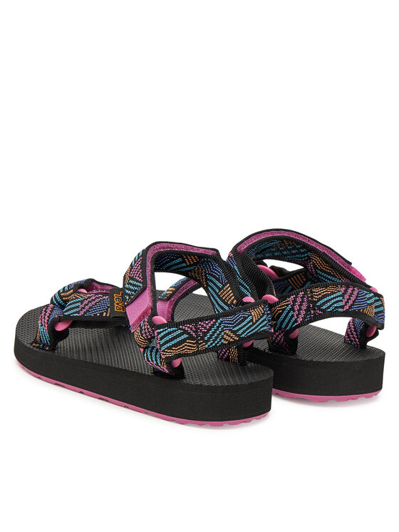 Teva Teva Sandały Original Universal 1116656C Kolorowy
