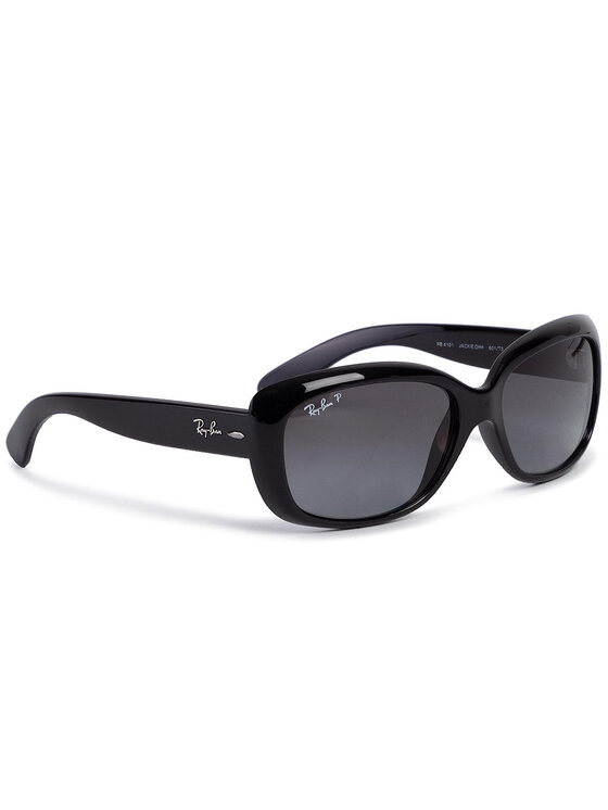 Ray-Ban Ray-Ban Occhiali da sole Jackie Ohh 0RB4101 601/T3 Nero