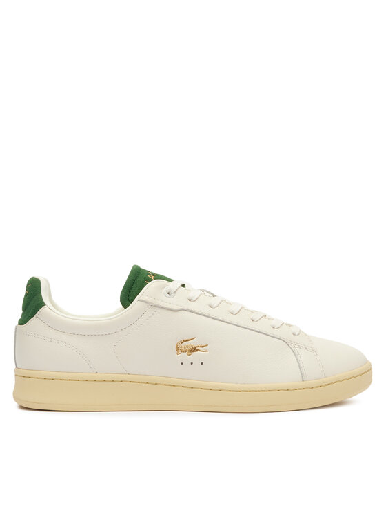 Sneakers Lacoste Carnaby Pro Leather 747SMA0042 Écru