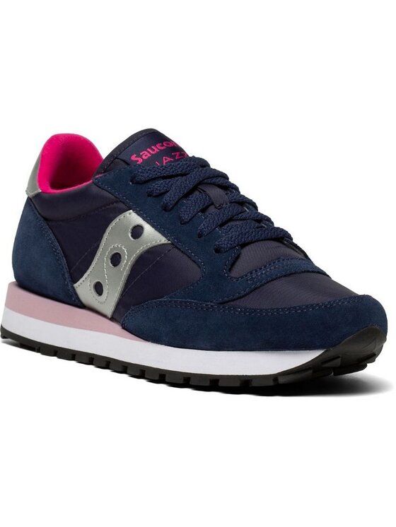 Saucony Saucony Sneakers SAUCONY Sneaker Donna Jazz original S1044-630 Blu Blu