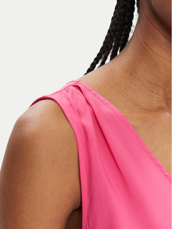 Vero Moda Vero Moda Bluse Brit 10286648 Rosa Loose Fit