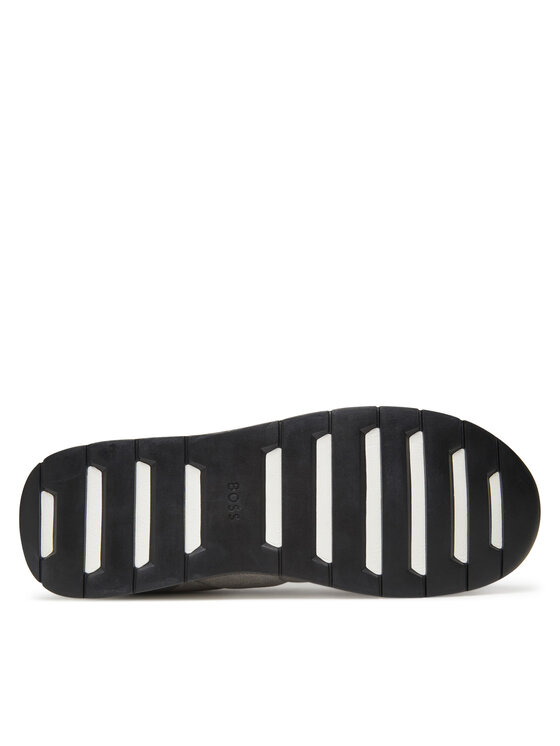 BOSS BOSS Sneakersy Titanium 50536481 Szary