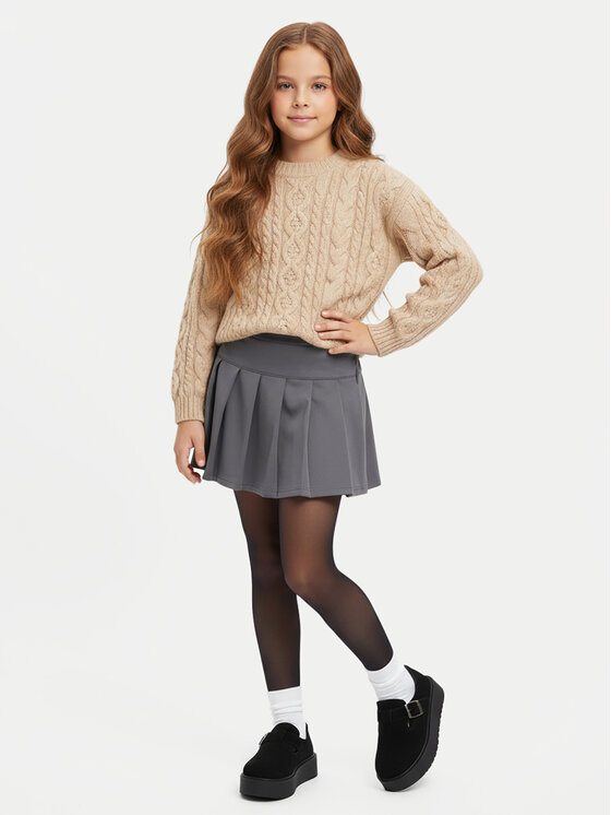 Badura Badura Īsi apavi EO HY669015S-1 Melns