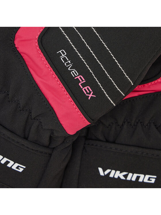 Viking Viking Skihandschuhe Helix 165/22/2252 Schwarz