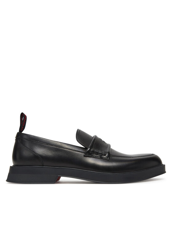HUGO Loafers Lenner 50548485 Nero, taglia : 41