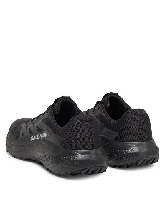 Salomon Salomon Skriešanas apavi Alphaglide L47948300 Melns
