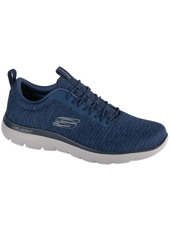 Skechers Skechers Sneakers Summits - Sorenz Blu scuro