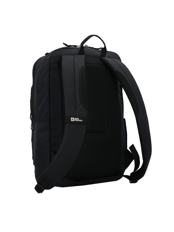 Jack Wolfskin Jack Wolfskin Plecak 319350 Czarny
