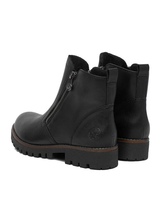 Rieker Rieker Botki CEO-78556-00 Czarny