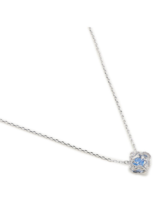 Swarovski Swarovski Κολιέ Sparkling Dance 5642927 Ασημί