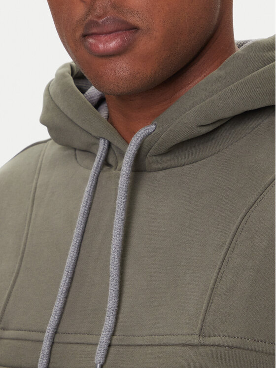 Napapijri Napapijri Sweatshirt Burgee Wint 4 NP0A892T Grün Regular Fit