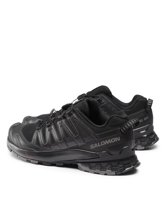 Salomon Salomon Trekking čevlji Xa Pro 3D V9 L47271800 Črna