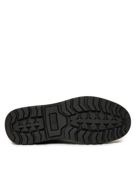 Lee Cooper Lee Cooper Черевики PRWZ0001S Чорний