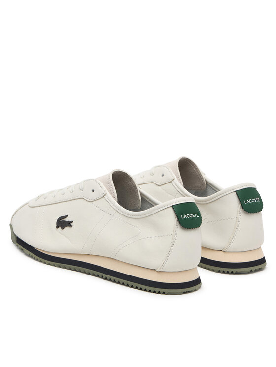 Lacoste Lacoste Sneakersy Club Low 52SMA0021 Biały
