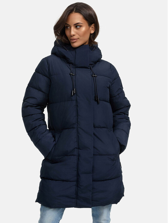 Marikoo Marikoo Kurtka zimowa Kaituu XVI Niebieski Regular Fit