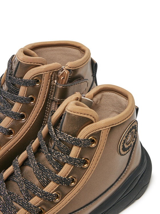Mayoral Mayoral Schnürschuhe 44495 15 Braun