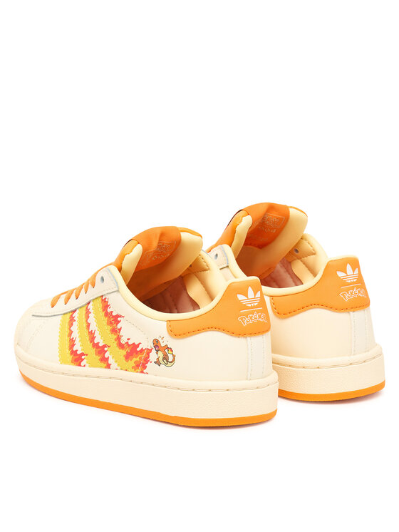 adidas adidas Сникърси Pokemon Superstar II KJ5618 Бежов