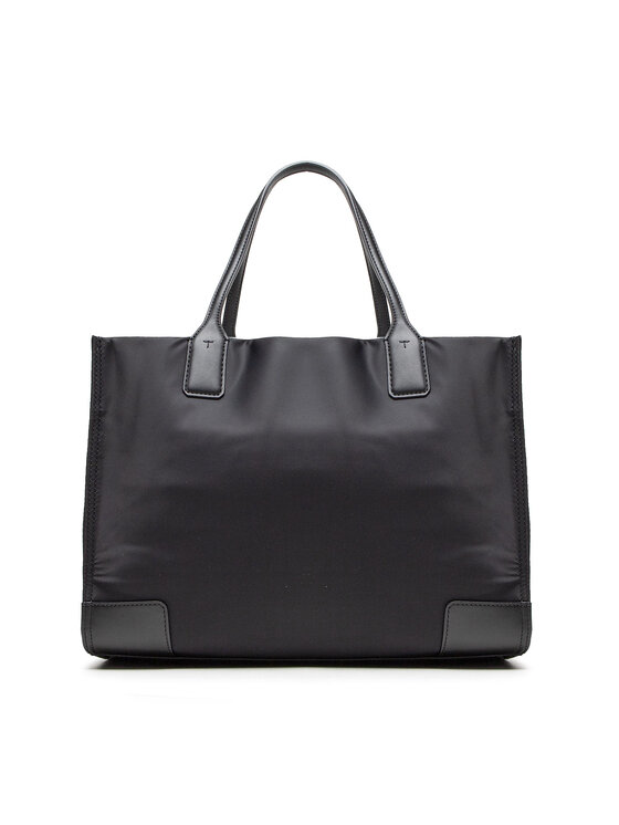 Tory Burch Tory Burch Kabelka Ella Small Tote 88578 Černá