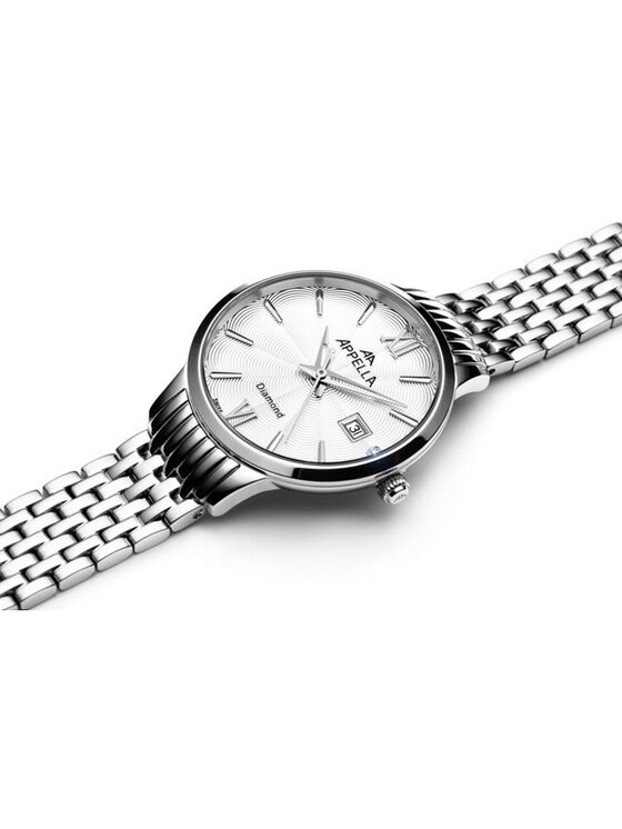 Appella Appella Orologio L50012.5163DQ Argento