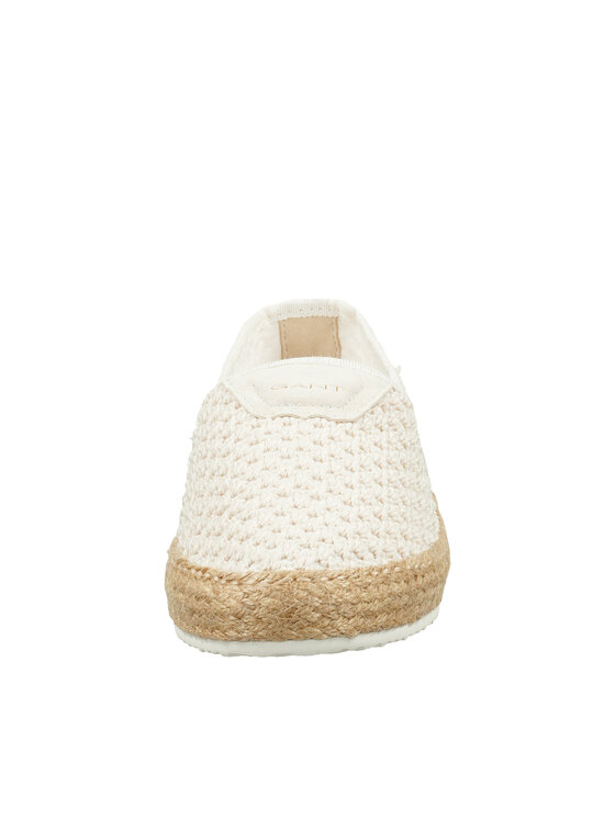 Gant Gant Espadrilles 30568946 Écru