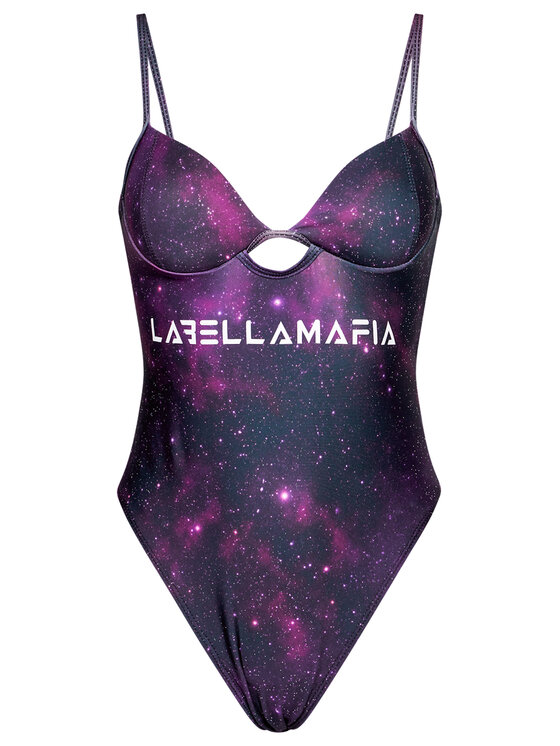 LaBellaMafia LaBellaMafia Body 21223 Czarny