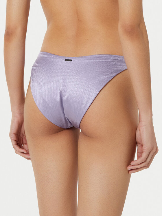Maaji Maaji Spodnji del bikini Wisteria Splendour PT3304SBC036 Vijolična