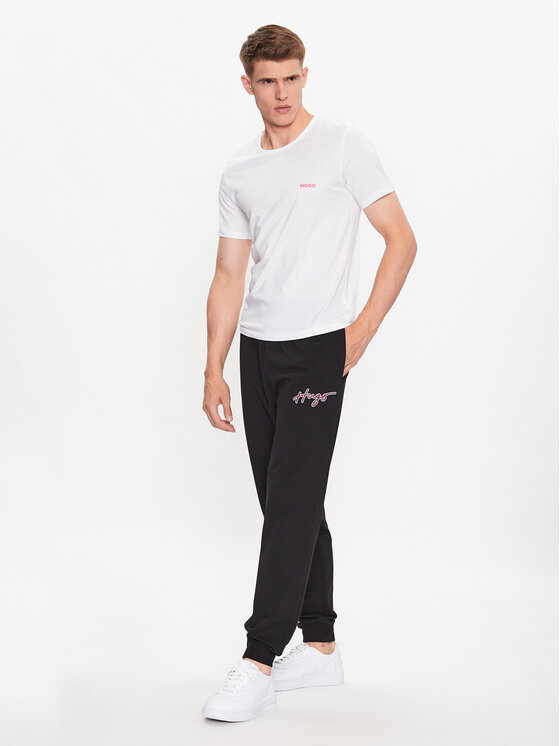 HUGO 634 cm Pantaloni di Jeans, Charcoal10, 28W x 34L Uomo
