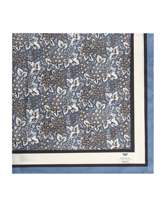 Weekend Max Mara Weekend Max Mara Marama Aonesto 2615541035650 Plava