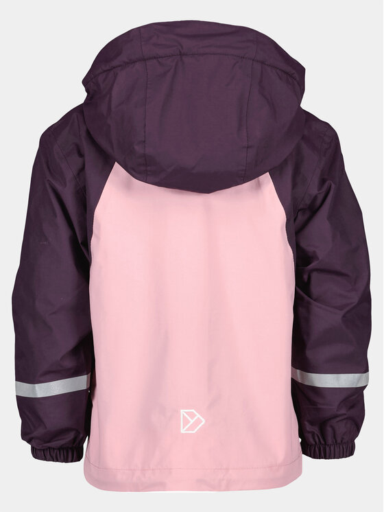 Didriksons Didriksons Zimska jakna Enso Kids Jacket 4 504977 Ljubičasta