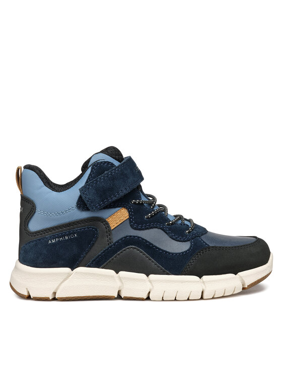 Geox Geox Bakancs J Flexyper Boy B Abx J269XA 0ME22 C0693 M Sötétkék