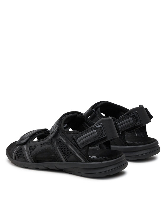 Joma Joma Σανδάλια S.Zeus Men 2401 SZEUS2401V Μαύρο