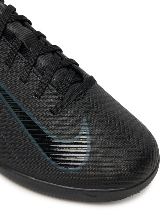 Nike Nike Čevlji za nagomet Jr Vapor 16 Club Ic FQ8289 002 Črna