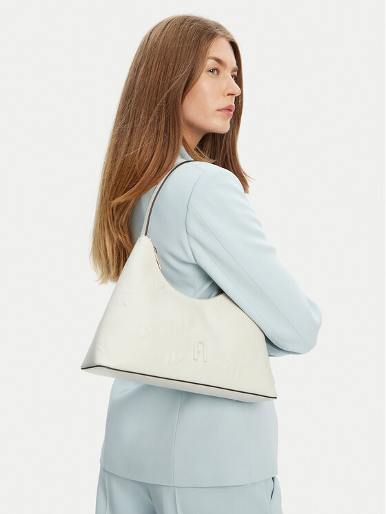 Furla Torebka WB00782 BX3822 1704S Biały
