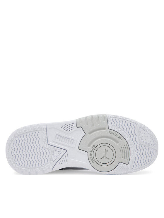 Puma Puma Sneakersy Rebound Retro Jr 401564 01 Biały
