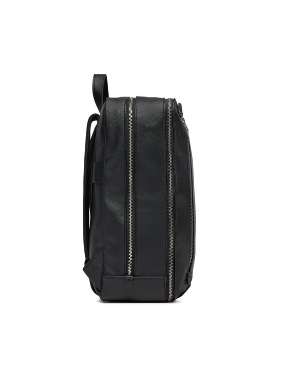 Guess Guess Рюкзак Certosa Saffiano Eco HMECSA P4161 Чорний