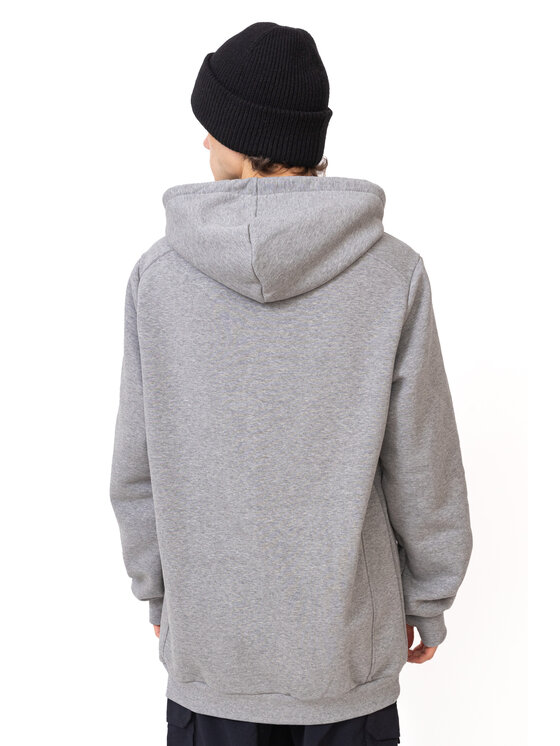 Palto Palto Bluza Mountain Peak Szary Long Fit