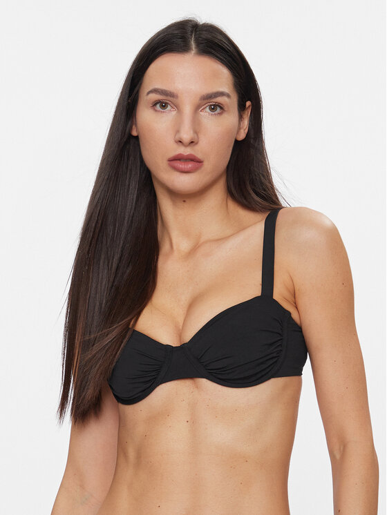 Seafolly Gornji Del Bikini S. Collective 31470-942 Črna