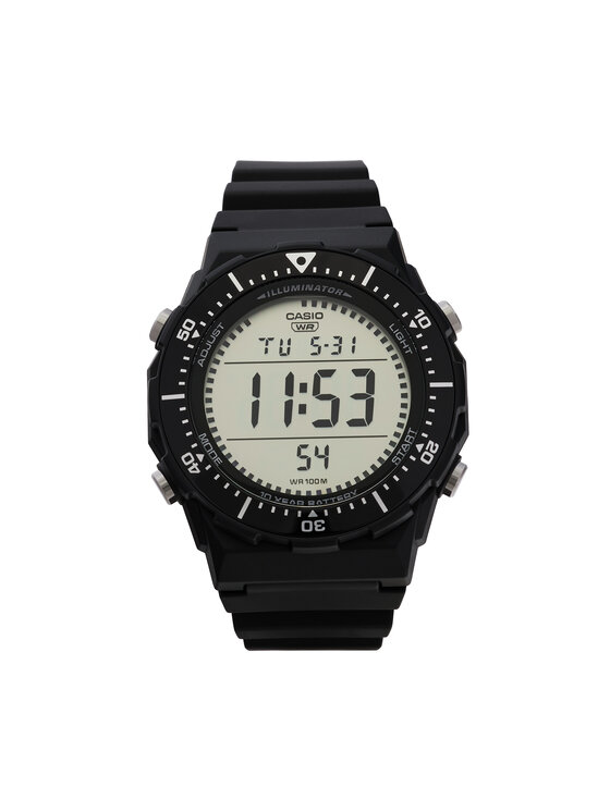 Casio Casio Uhr Sport AE-1700H-1AVEF Schwarz