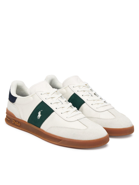 Polo Ralph Lauren Polo Ralph Lauren Sneakers 809P01616003 Alb