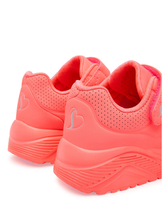 Skechers Skechers Tenisice Uno Lite 310451L/NPCL Koraljna
