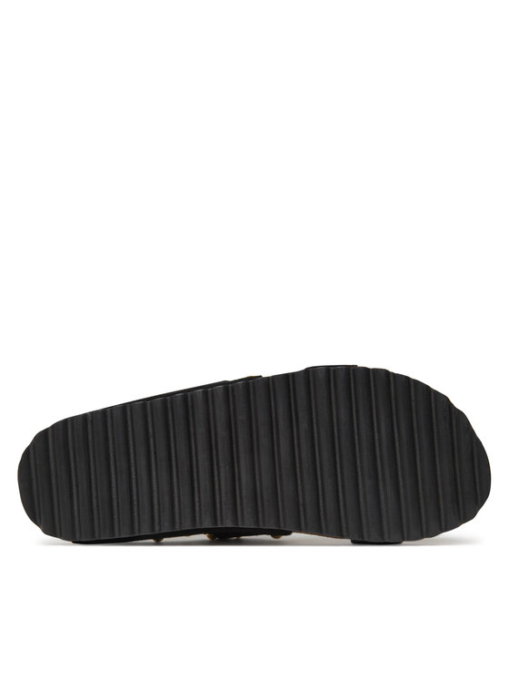 Pieces Pieces Şlapi Pcseluna Fotbed 17156836 Negru