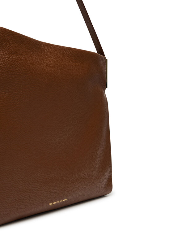 Elisabetta Franchi Elisabetta Franchi Ročna torba BS-47N-56E2-V650 Rjava