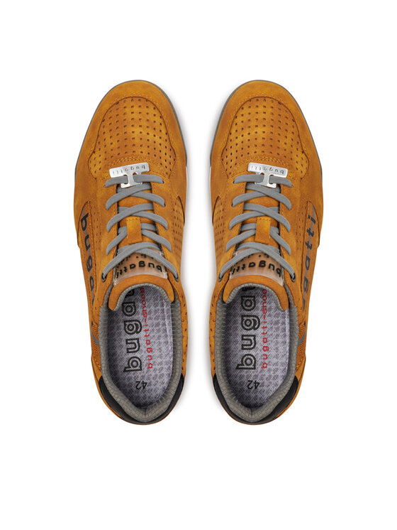 Bugatti Bugatti Sneakersy 321A38015000 Żółty