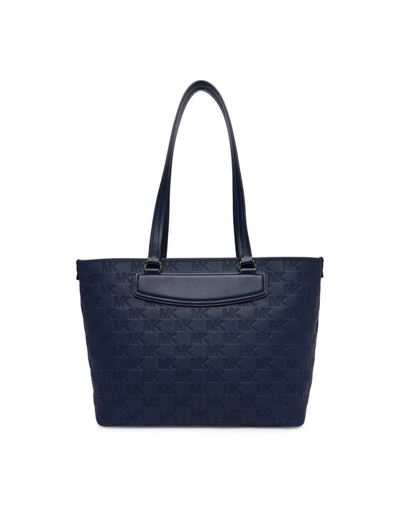 MICHAEL Michael Kors MICHAEL Michael Kors Kabelka Jet Ser 30S6GTVT6B Tmavomodrá