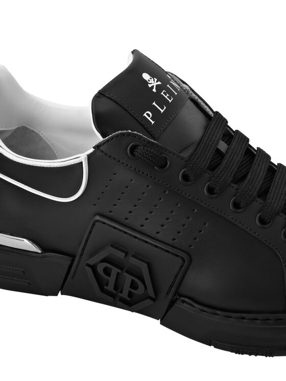 PHILIPP PLEIN PHILIPP PLEIN Sneakersy 24181 Czarny