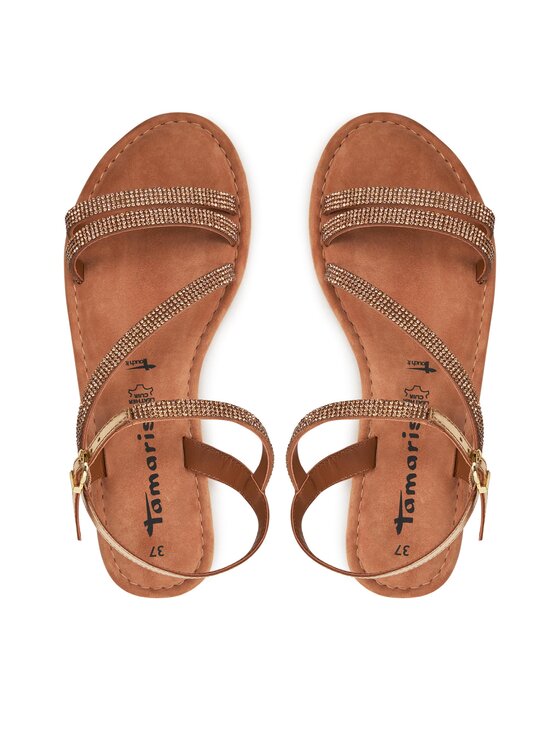 Tamaris Tamaris Sandali 1-28113-42 Oro
