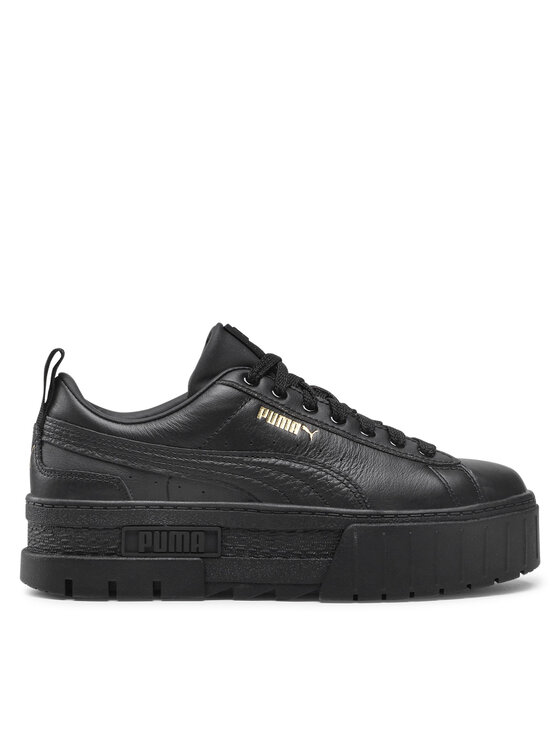 Puma Snīkeri Mayze Classic Wns 384209 02 Melns