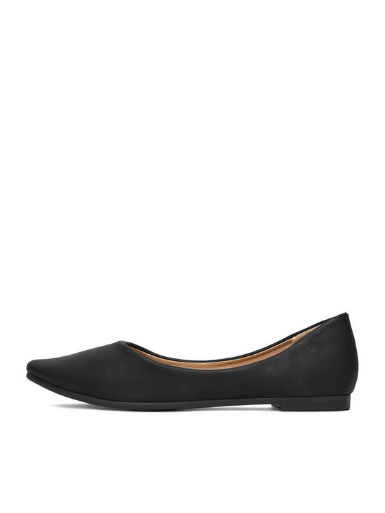 JENNY JENNY Ballerine CEO-CAMILLE WSS20701-01 Nero